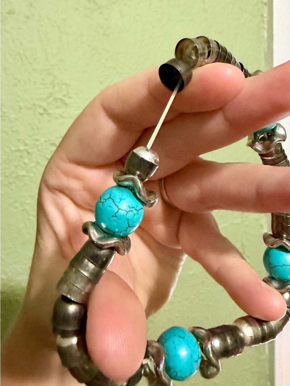 Turquoise Bracelets - Picture 4 of 5